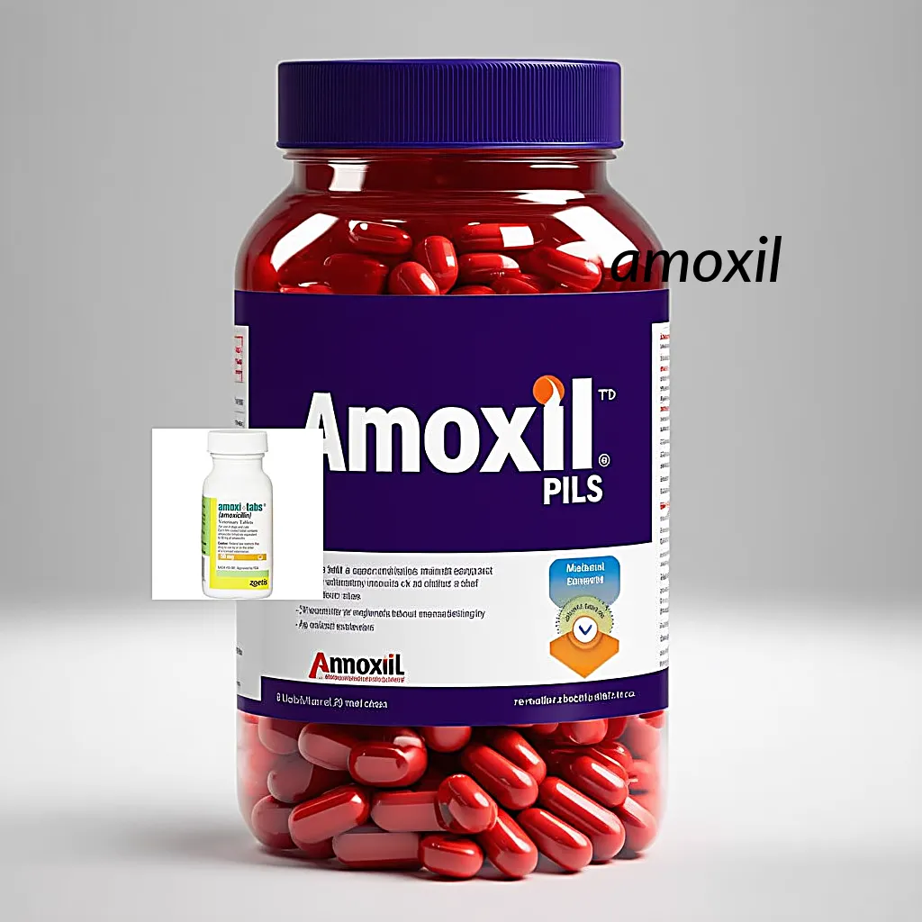 Amoxil capsulas 500 mg precio